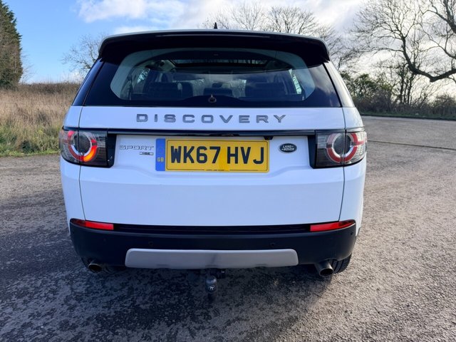2017 Land Rover Discovery Sport 2L Hse 5dr - Photo 9