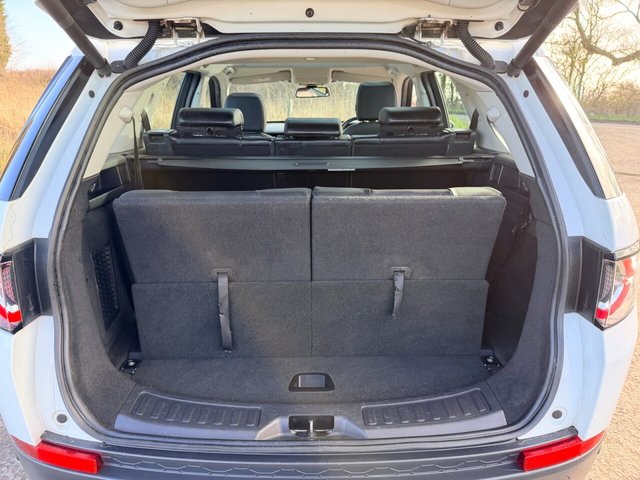 2017 Land Rover Discovery Sport 2L Hse 5dr - Photo 10