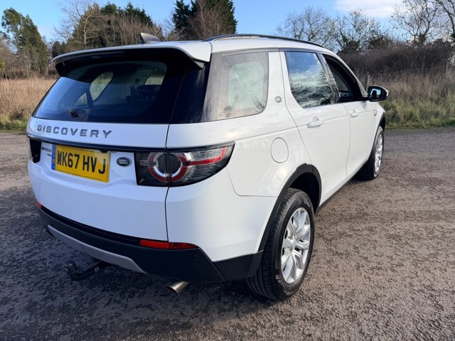 2017 Land Rover Discovery Sport 2L Hse 5dr - Photo 12