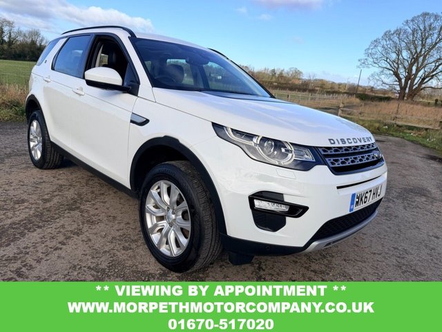 2017 Land Rover Discovery Sport 2L Hse 5dr - Photo 4