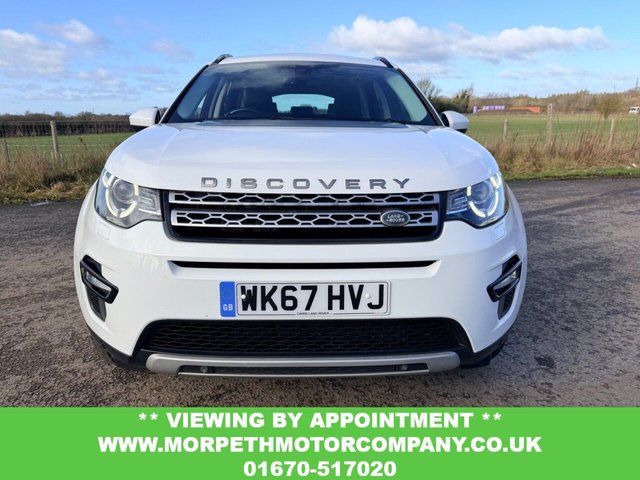 2017 Land Rover Discovery Sport 2L Hse 5dr - Photo 5