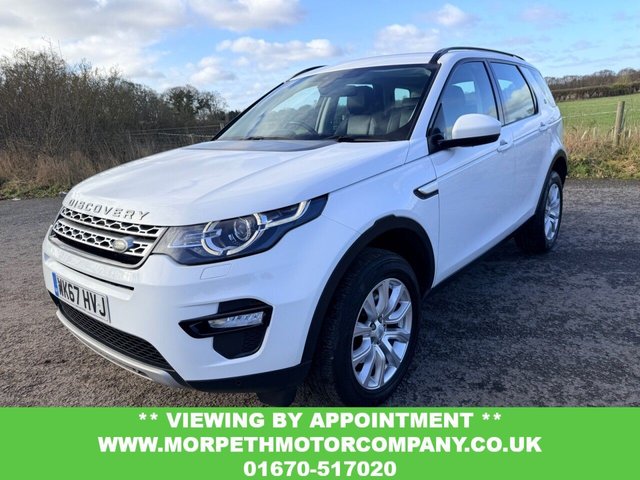 2017 Land Rover Discovery Sport 2L Hse 5dr - Photo 6