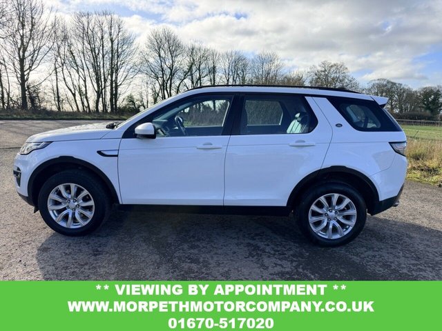 2017 Land Rover Discovery Sport 2L Hse 5dr - Photo 7