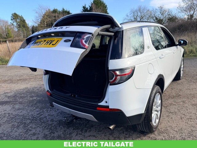 2017 Land Rover Discovery Sport 2L Hse 5dr - Photo 11