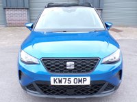 USED 2025 75 SEAT ARONA 1.0 TSI EVO SE Technology Euro 6 (s/s) 5dr WAS Â£17249 NOW Â£16399
