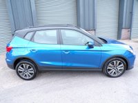USED 2025 75 SEAT ARONA 1.0 TSI EVO SE Technology Euro 6 (s/s) 5dr WAS Â£17249 NOW Â£16399