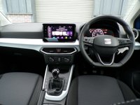 USED 2025 75 SEAT ARONA 1.0 TSI EVO SE Technology Euro 6 (s/s) 5dr WAS Â£17249 NOW Â£16399