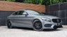 USED 2018 18 MERCEDES-BENZ C-CLASS 2.0 C200 AMG Line (Premium) Coupe 2dr Petrol G-Tronic+ Euro 6 (s/s) (184 ps) 