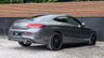 USED 2018 18 MERCEDES-BENZ C-CLASS 2.0 C200 AMG Line (Premium) Coupe 2dr Petrol G-Tronic+ Euro 6 (s/s) (184 ps) 