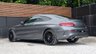 USED 2018 18 MERCEDES-BENZ C-CLASS 2.0 C200 AMG Line (Premium) Coupe 2dr Petrol G-Tronic+ Euro 6 (s/s) (184 ps) 
