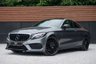 USED 2018 18 MERCEDES-BENZ C-CLASS 2.0 C200 AMG Line (Premium) Coupe 2dr Petrol G-Tronic+ Euro 6 (s/s) (184 ps) 