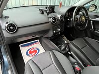 USED 2017 17 AUDI A1 1.0 TFSI Sport Hatchback 3dr Petrol Manual Euro 6 (s/s) (95 ps) GREAT 1ST CAR HALF LEATHER