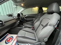 USED 2017 17 AUDI A1 1.0 TFSI Sport Hatchback 3dr Petrol Manual Euro 6 (s/s) (95 ps) GREAT 1ST CAR HALF LEATHER
