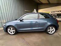 USED 2017 17 AUDI A1 1.0 TFSI Sport Hatchback 3dr Petrol Manual Euro 6 (s/s) (95 ps) GREAT 1ST CAR HALF LEATHER