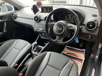 USED 2017 17 AUDI A1 1.0 TFSI Sport Hatchback 3dr Petrol Manual Euro 6 (s/s) (95 ps) GREAT 1ST CAR HALF LEATHER