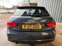 USED 2017 17 AUDI A1 1.0 TFSI Sport Hatchback 3dr Petrol Manual Euro 6 (s/s) (95 ps) GREAT 1ST CAR HALF LEATHER