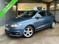 USED 2017 17 AUDI A1 1.0 TFSI Sport Hatchback 3dr Petrol Manual Euro 6 (s/s) (95 ps) GREAT 1ST CAR HALF LEATHER