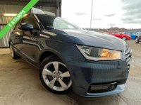 USED 2017 17 AUDI A1 1.0 TFSI Sport Hatchback 3dr Petrol Manual Euro 6 (s/s) (95 ps) GREAT 1ST CAR HALF LEATHER