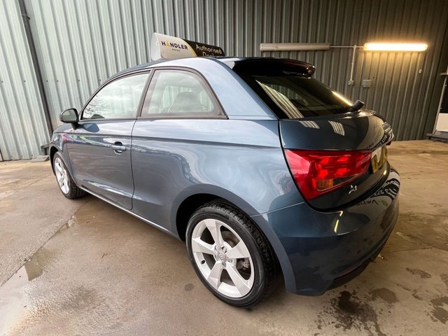 2017 AUDI A1 1.0 TFSI Sport Hatchback 3dr Petrol Manual Euro 6 (s/s) (95 ps) - Photo 7