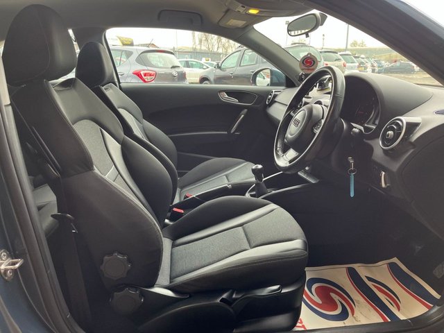 2017 AUDI A1 1.0 TFSI Sport Hatchback 3dr Petrol Manual Euro 6 (s/s) (95 ps) - Photo 6