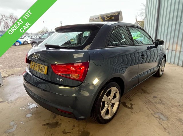 2017 AUDI A1 1.0 TFSI Sport Hatchback 3dr Petrol Manual Euro 6 (s/s) (95 ps) - Photo 3