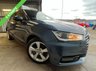 USED 2017 17 AUDI A1 1.0 TFSI Sport Hatchback 3dr Petrol Manual Euro 6 (s/s) (95 ps) GREAT 1ST CAR HALF LEATHER