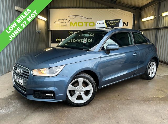 View our AUDI A1