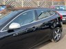 USED 2016 16 VOLVO V40 2.0 D4 R-Design Hatchback 5dr Diesel Manual Euro 6 (s/s) (190 ps) - SAT NAV + WINTER PLUS PACK