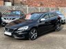 USED 2016 16 VOLVO V40 2.0 D4 R-Design Hatchback 5dr Diesel Manual Euro 6 (s/s) (190 ps) - SAT NAV + WINTER PLUS PACK