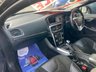 USED 2016 16 VOLVO V40 2.0 D4 R-Design Hatchback 5dr Diesel Manual Euro 6 (s/s) (190 ps) - SAT NAV + WINTER PLUS PACK