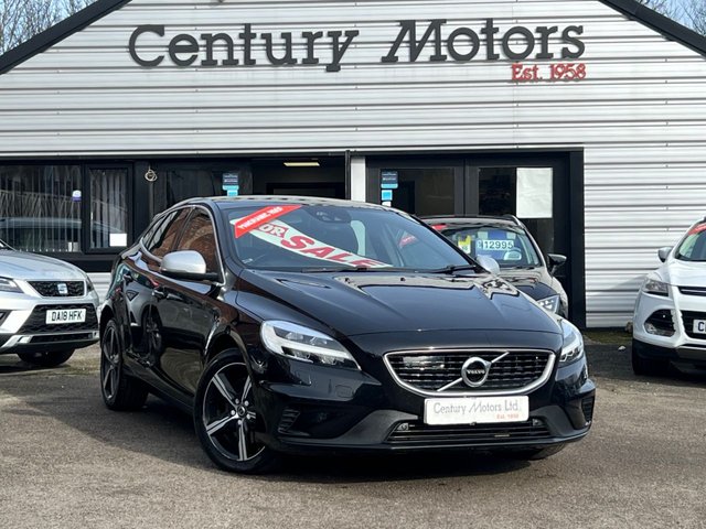2016 16 Volvo V40 2.0 D4 R-Design Hatchback 5dr Diesel Manual Euro 6 (s/s) (190 ps)