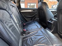 USED 2016 16 AUDI Q5 2.0 TDI S line Plus SUV 5dr Diesel S Tronic quattro Euro 6 (s/s) (190 ps) 