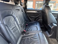 USED 2016 16 AUDI Q5 2.0 TDI S line Plus SUV 5dr Diesel S Tronic quattro Euro 6 (s/s) (190 ps) 