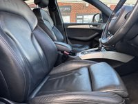 USED 2016 16 AUDI Q5 2.0 TDI S line Plus SUV 5dr Diesel S Tronic quattro Euro 6 (s/s) (190 ps) 