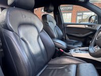 USED 2016 16 AUDI Q5 2.0 TDI S line Plus SUV 5dr Diesel S Tronic quattro Euro 6 (s/s) (190 ps) 