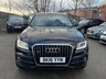 USED 2016 16 AUDI Q5 2.0 TDI S line Plus SUV 5dr Diesel S Tronic quattro Euro 6 (s/s) (190 ps) 