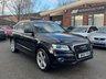 USED 2016 16 AUDI Q5 2.0 TDI S line Plus SUV 5dr Diesel S Tronic quattro Euro 6 (s/s) (190 ps) 