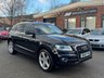 USED 2016 16 AUDI Q5 2.0 TDI S line Plus SUV 5dr Diesel S Tronic quattro Euro 6 (s/s) (190 ps) 