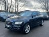 USED 2016 16 AUDI Q5 2.0 TDI S line Plus SUV 5dr Diesel S Tronic quattro Euro 6 (s/s) (190 ps) 