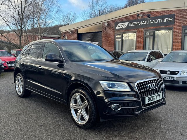 View our AUDI Q5