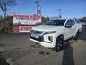 USED 2021 21 MITSUBISHI L200 TROJAN D1-D 4X4 D-CAB PICKUP 78K ULEZ FREE ZONE 