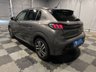 USED 2021 21 PEUGEOT 208 1.2 PureTech Allure Hatchback 5dr Petrol Manual Euro 6 (s/s) (100 ps) (Rates starting as low as 11.9%!!!)