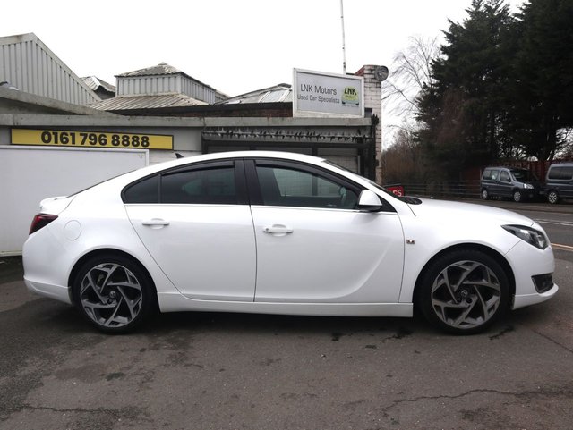 2015 Vauxhall Insignia 1.6L SRI Vx Line Nav 5dr - Photo 3