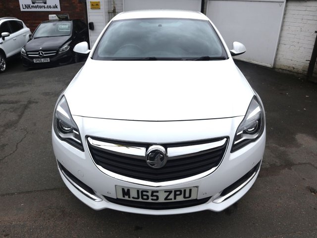 2015 Vauxhall Insignia 1.6L SRI Vx Line Nav 5dr - Photo 4
