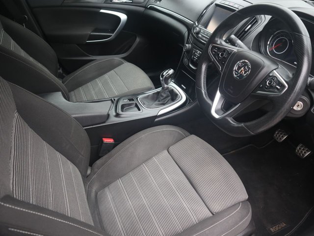 2015 Vauxhall Insignia 1.6L SRI Vx Line Nav 5dr - Photo 10