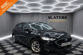 2023 FORD FOCUS