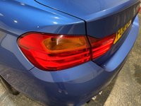 USED 2016 16 BMW 4 SERIES 2.0 420d M Sport Coupe 2dr Diesel Auto Euro 6 (s/s) (190 ps) HEATED LEATHER SEATS + DAB