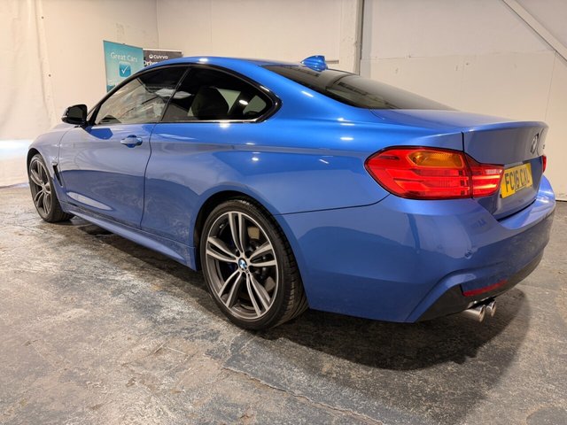 2016 BMW 4 SERIES - Photo 4