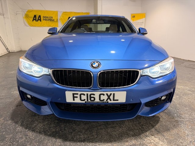 2016 BMW 4 SERIES - Photo 8