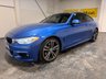 USED 2016 16 BMW 4 SERIES 2.0 420d M Sport Coupe 2dr Diesel Auto Euro 6 (s/s) (190 ps) HEATED LEATHER SEATS + DAB